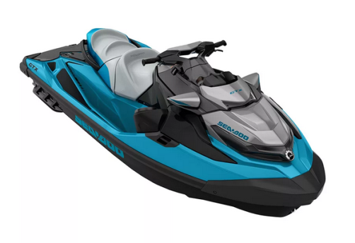 SEA-DOO GTI LTD 155