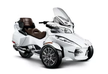 CAN-AM SPYDER ST LIMITED SE5