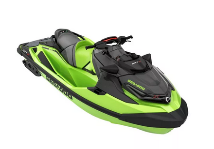 SEA-DOO RXT 260 & RS