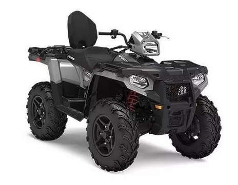 POLARIS SPORTSMAN 570 EFI HD