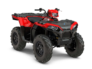 POLARIS SPORTSMAN 850 HIGH LIFTER