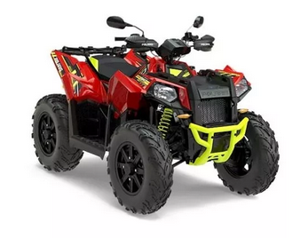 POLARIS SCRAMBLER 1000 MD