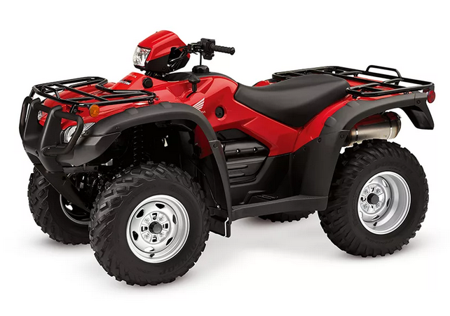 HONDA TRX500FE1