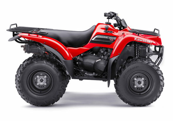 KAWASAKI BRUTE FORCE 300