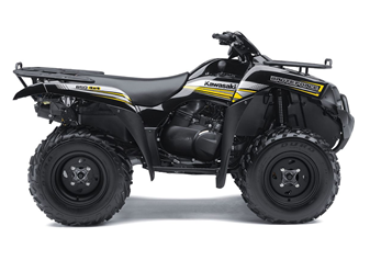 KAWASAKI BRUTE FORCE 650 4X4 