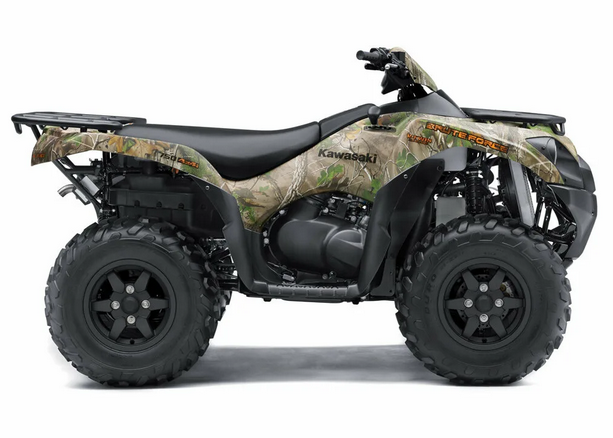 KAWASAKI BRUTE FORCE 750 4X4I EPS