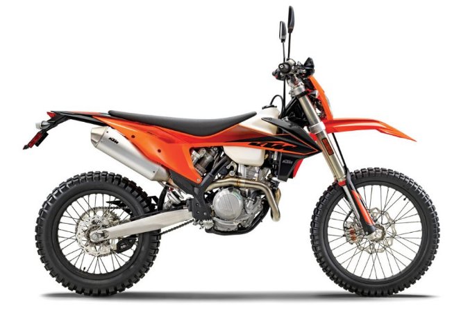 HUSQVARNA FE 350S CHASSIS