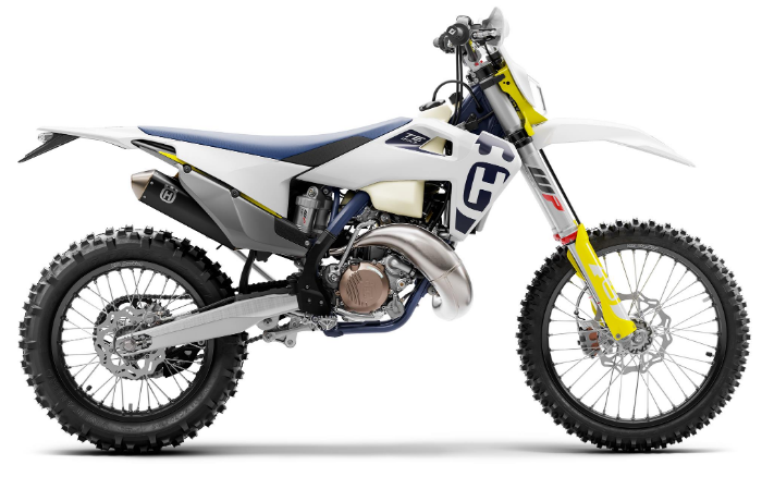 HUSQVARNA FE 501S CHASSIS