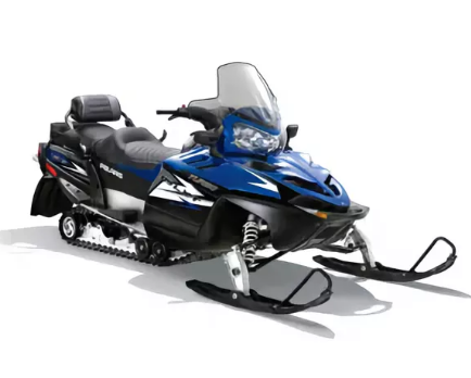 Polaris IQ TURBO LXT (2014)