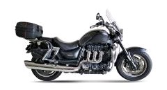 Triumph Rocket III Roadster