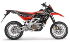 Aprilia MXV 450 Cross