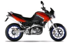 Aprilia Pegaso Strada-Trail 650 IE