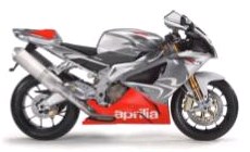 Aprilia RSV 1000 Tuono