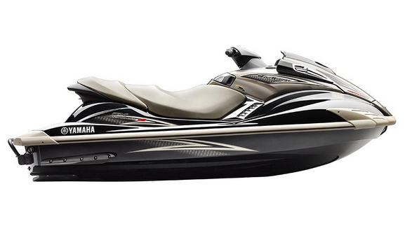 YAMAHA FX CRUISER HO FB1800AR