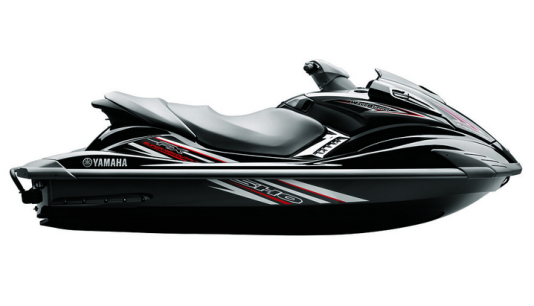 YAMAHA WAVE RUNNER FX SHO FB1800R