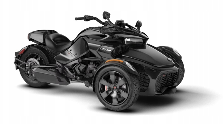 CAN-AM SPYDER F3 SE6