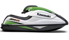 KAWASAKI 800 SX-R (JS800-ABF)