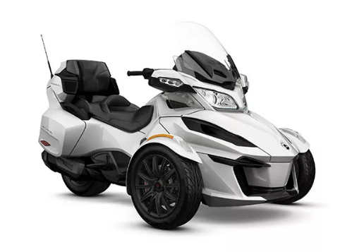 CAN-AM SPYDER RTS SE6