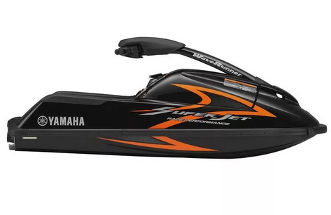 YAMAHA WAVERUNNER SUPER JET SJ700BR