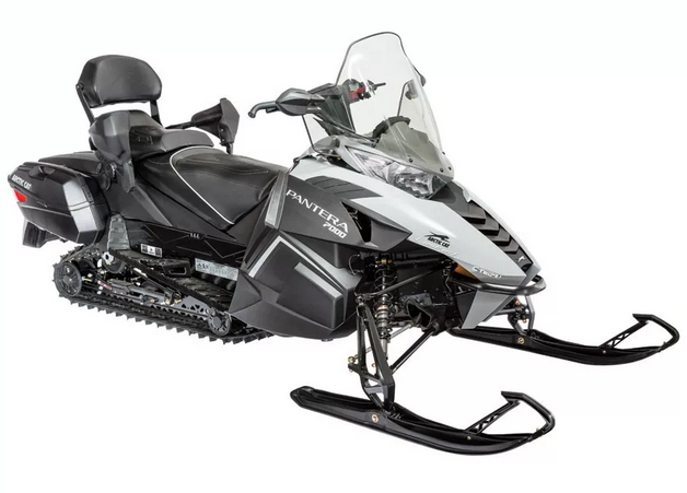 ARCTIC CAT PANTERA 7000 LTD BLACK EARLY BUILD