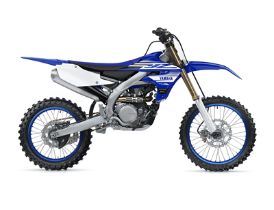 YAMAHA  YZ450F