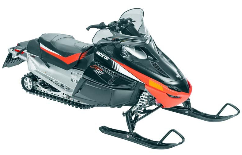 Arctic Cat F5 LXR