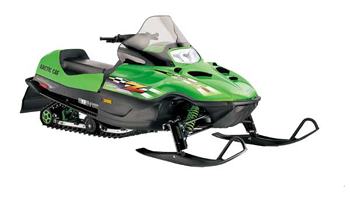 Arctic Cat Z 370