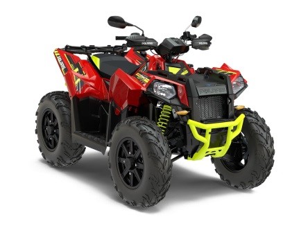 Polaris SCRAMBLER 1000 MD