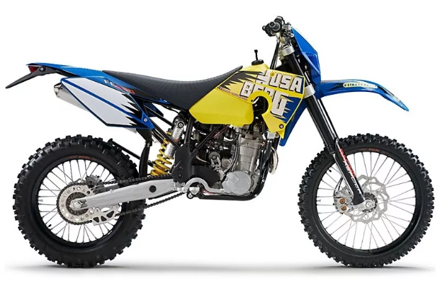 HUSABERG FE 450