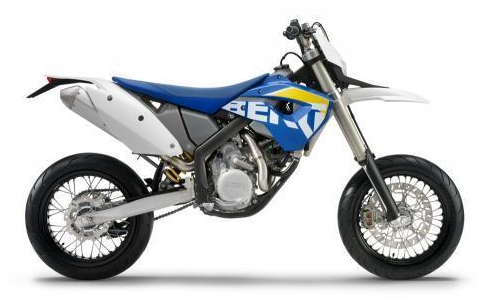 HUSABERG FE 570