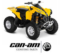 Запчасти для Can-Am (Bombardier)