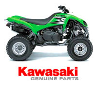 Запчасти для Kawasaki