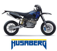 Запчасти для Husaberg