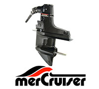 Запчасти для Mercruiser  Sterndrives