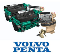 Запчасти для Volvo Penta