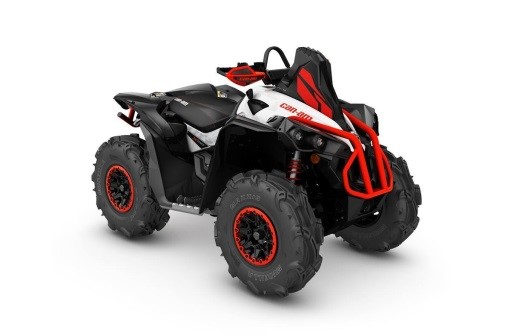 BRP Renegade (2017)