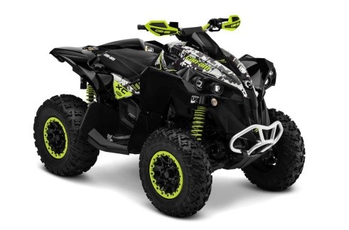 BRP Renegade 1000 EFI (2015)