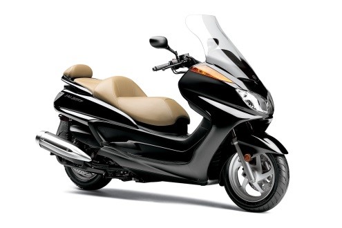 Yamaha MAJESTY YP400ER (2014)