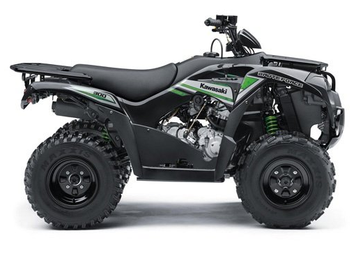 KAWASAKI BRUTE FORCE 300