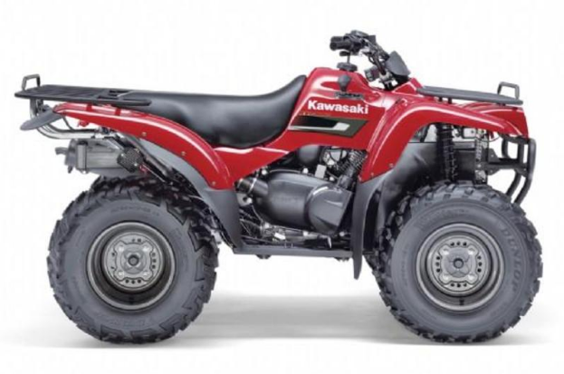 KAWASAKI PRAIRIE 360 4X4