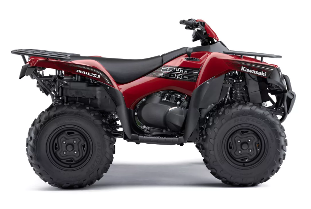 KAWASAKI BRUTE FORCE 650 4X4