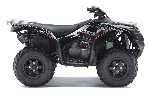 KAWASAKI BRUTE FORCE 750 4X4