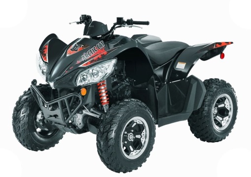 ARCTIC CAT XC 450 EFI