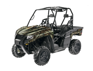 ARCTIC CAT ATV 1000 XT EPS