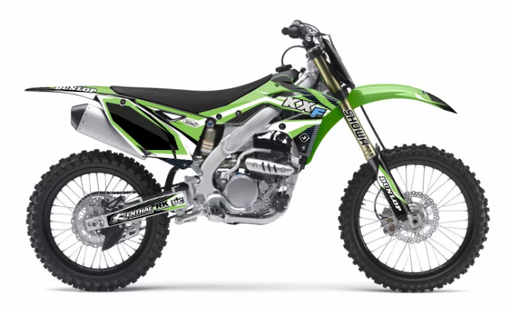 KAWASAKI KX250F