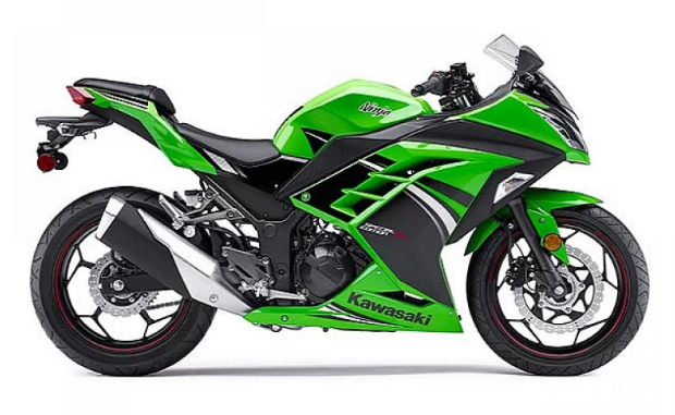 KAWASAKI NINJA 300 