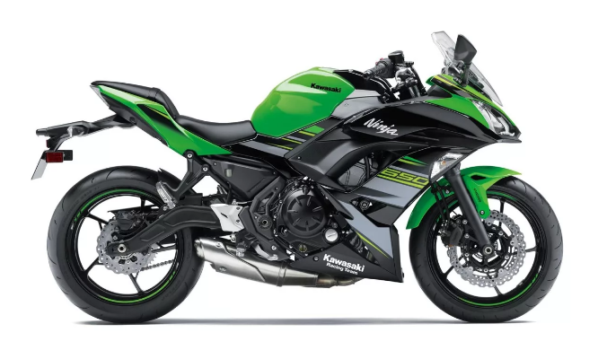 KAWASAKI NINJA 650