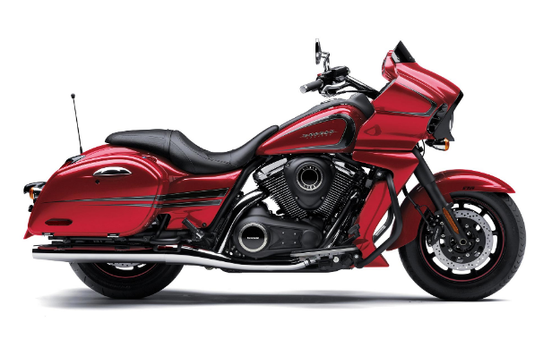 KAWASAKI VULCAN 1700 VAQUERO 