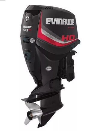 EVINRUDE 50 DE150CXINS