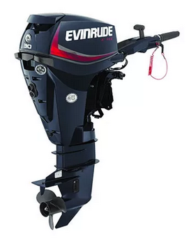 EVINRUDE 30 E30TESLINC